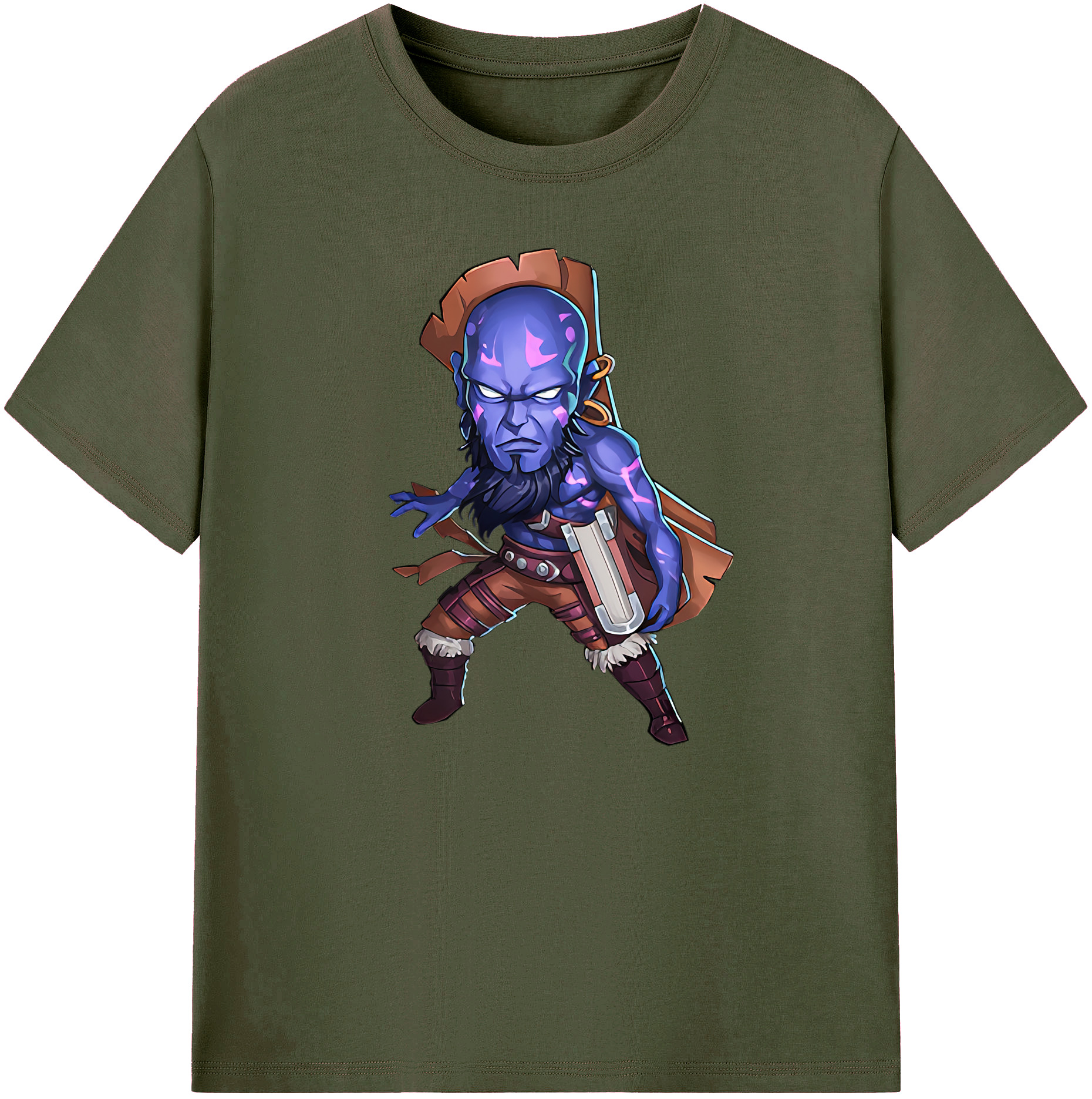 （画像用） リーグ・オブ・レジェンド League of Legends LOL 綿100％ メンズ半袖Tシャツ｜肌触りやわらか＆通気性
